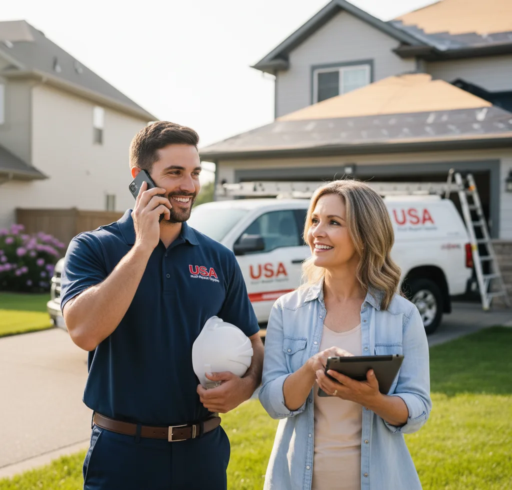 Emergency Roof Repair in Mount Sinai, NY